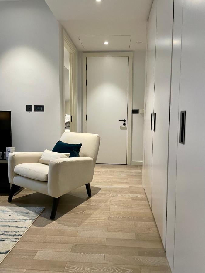 Battersea Power Station Living Apartamento Londres Exterior foto