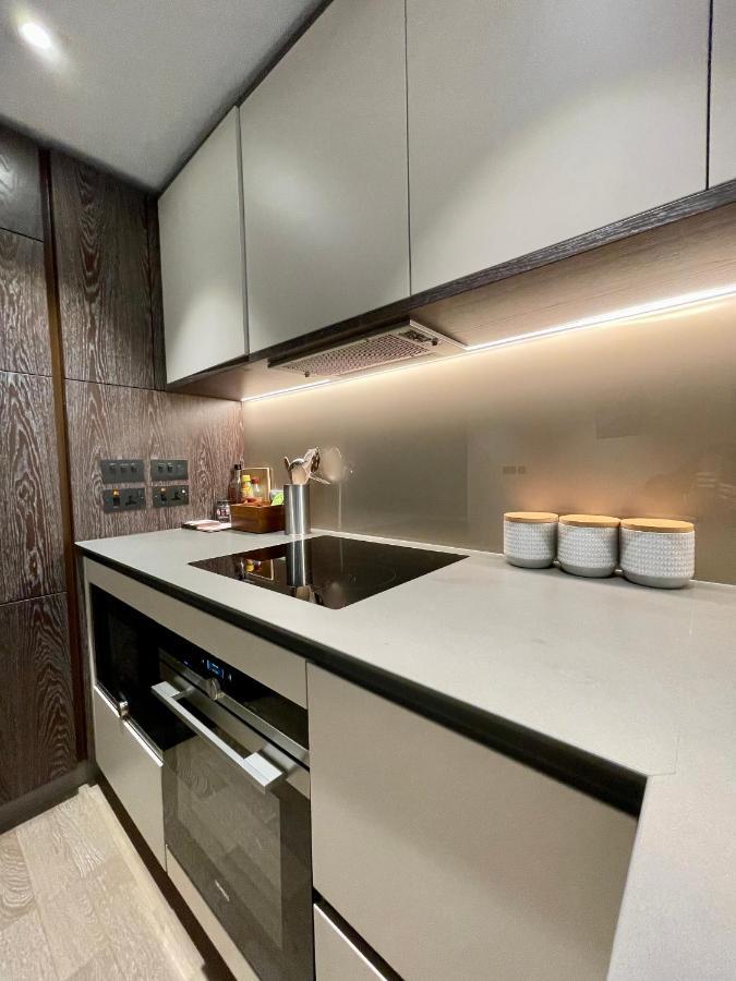 Battersea Power Station Living Apartamento Londres Exterior foto