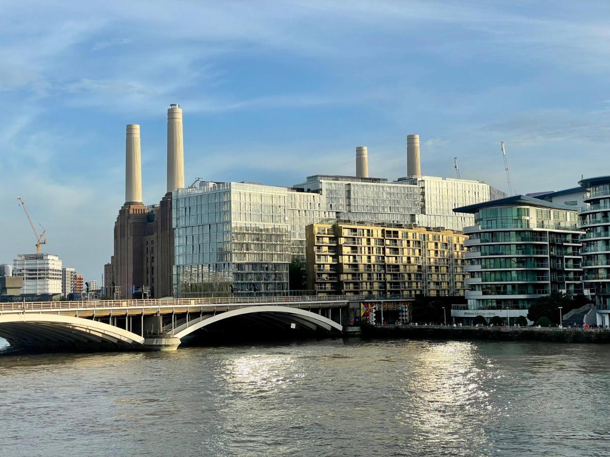 Battersea Power Station Living Apartamento Londres Exterior foto